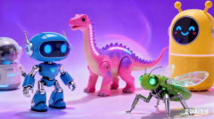 珞博智能“芙崽Fuzozo”预售三月销量近5万